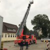 Jugendfeuerwehr - Absturzsicherung und Knotenkunde 
